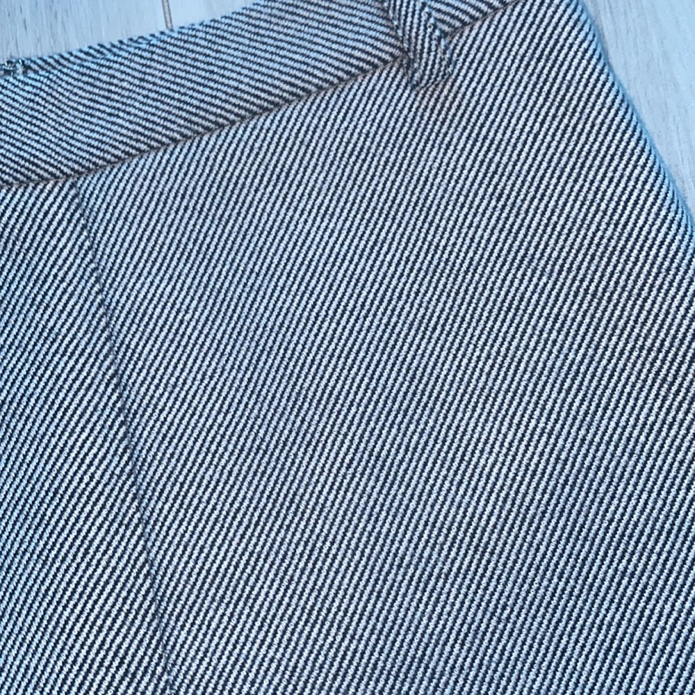 THEORY WOOL SKIRT 0
